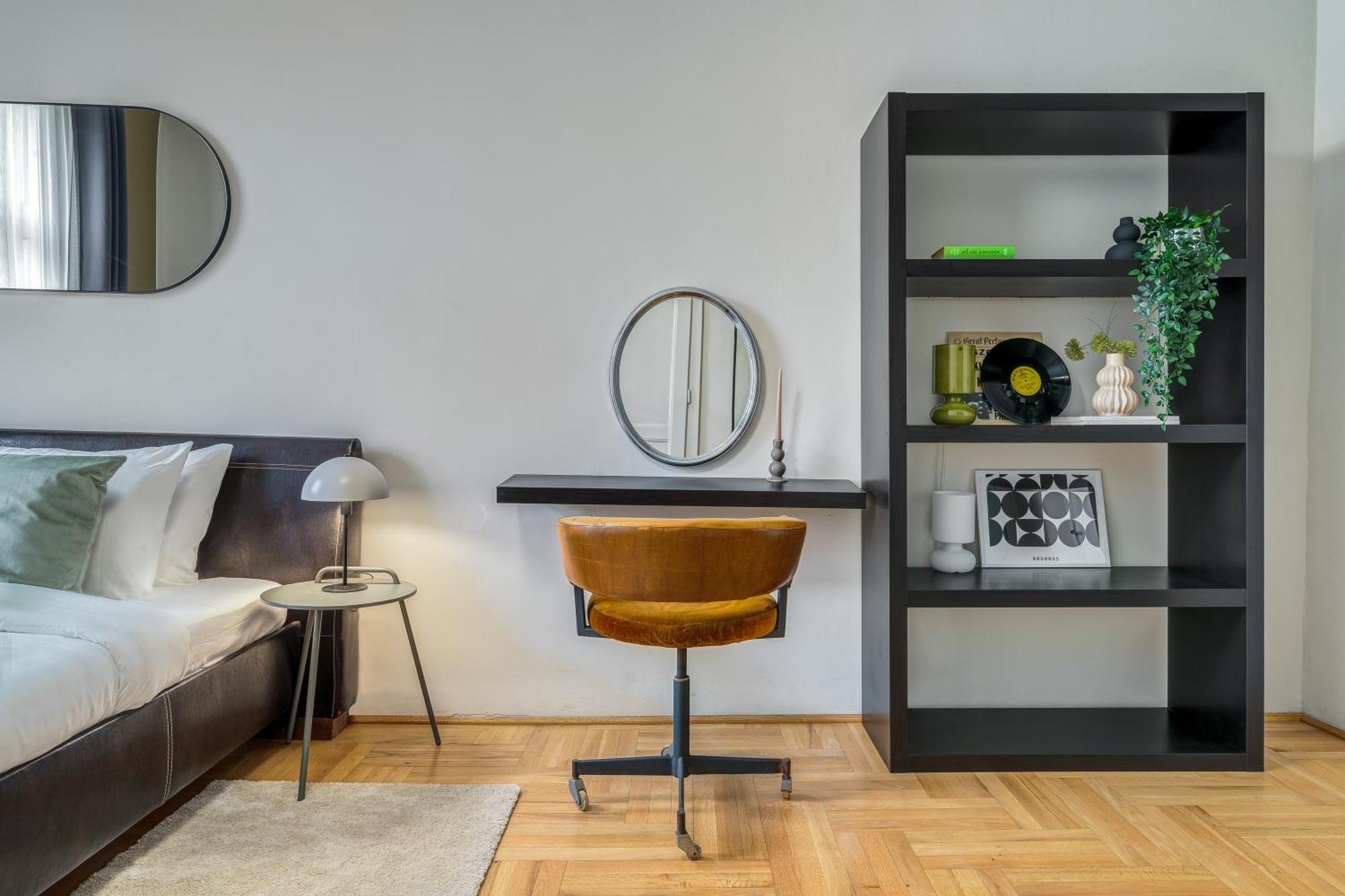 Jokai Hideaway Apartment Budapest Exterior photo